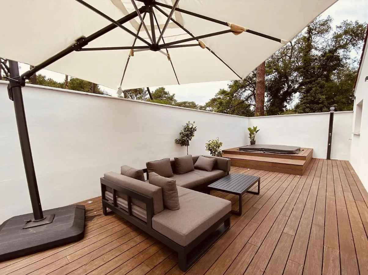 Villa Oihana La Foret Tarnos 0*,  France