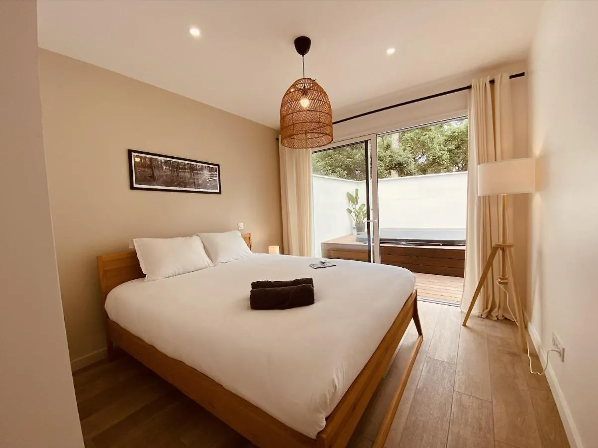 Apartment Villa Oihana La Foret Tarnos