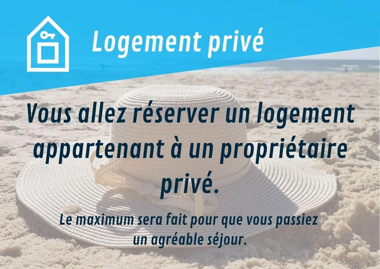 Apartment Villa Oihana La Foret Tarnos