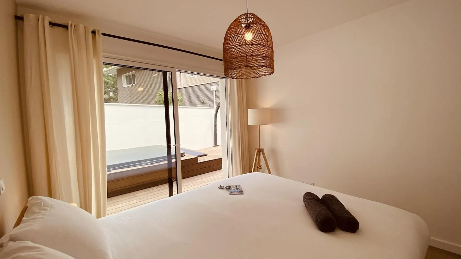 Villa Oihana La Foret Tarnos Apartment