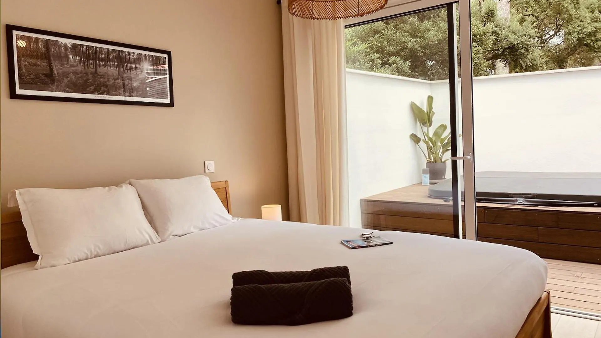 Apartment Villa Oihana La Foret Tarnos
